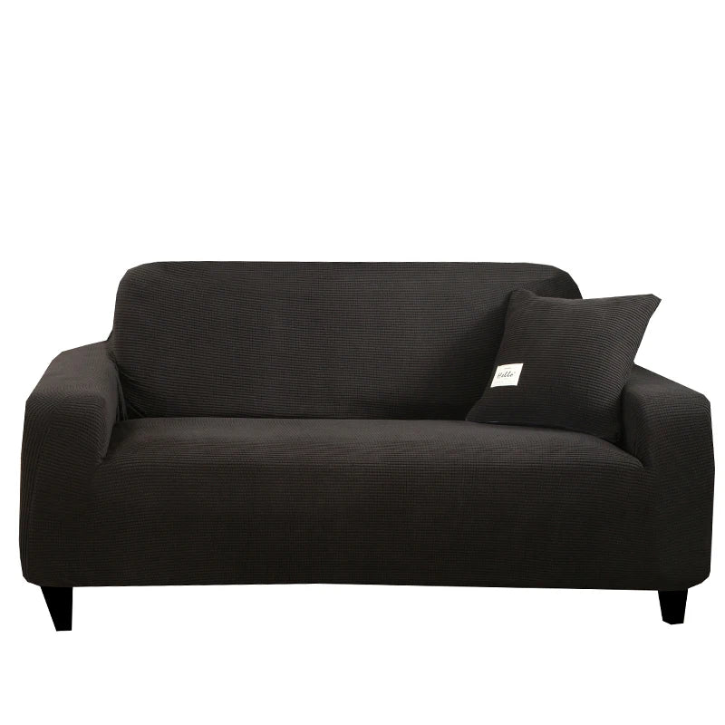 Rocker velvet sofa cover is easy to install, soft and skin-friendly, all-season use, anti-dirty and wear-resistant.