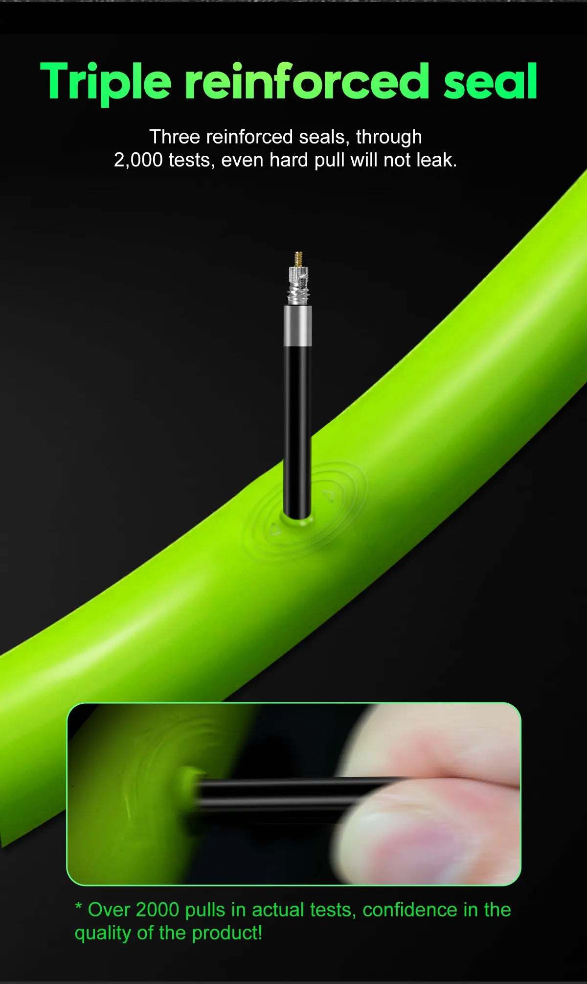 CYCLAMI TPU Material Ultralight Bike Inner Tube 700C 18 32 Road MTB Bicycle Tire 45 65 mm Length French Valve Tyre Repair Tools