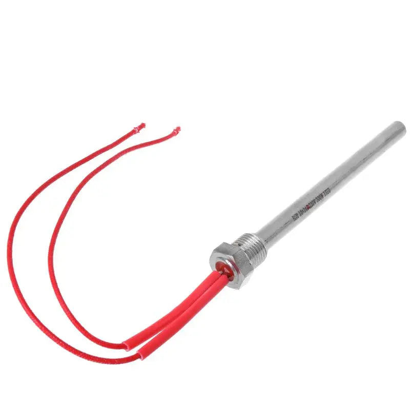 350W 220V Ignition Igniter Hot Rod Wood Pellet Stove 10*140/150/170mm M16*1.5