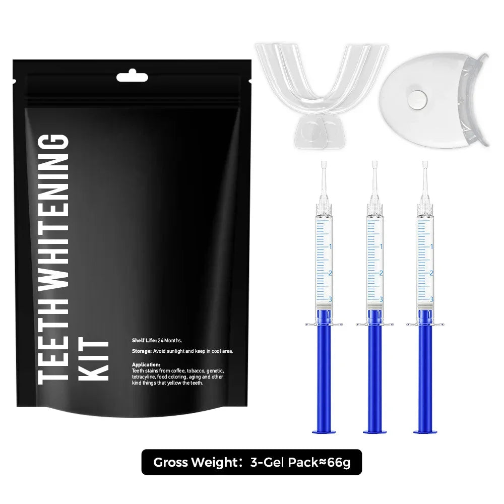 Household tooth whitening instrument Tooth whitening instrument gel cold light tooth cleaner Tooth cleaning