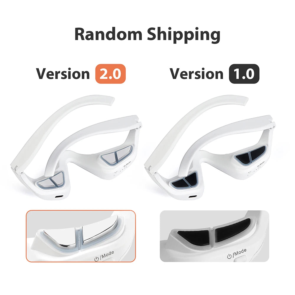 Eye Massager Dark Circles Eye Bag Removal Eye Care Beauty Machine