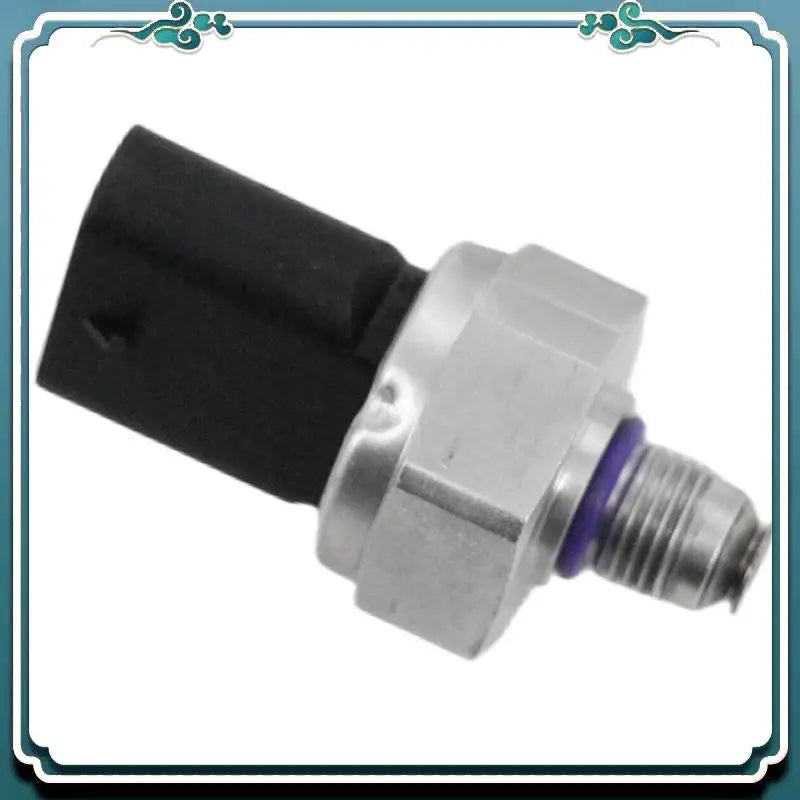 Premium 1 Piece Conditioner Pressure Sensor Black & Silver 4M0959603E For  E-Crafter SX E-Golf 5G