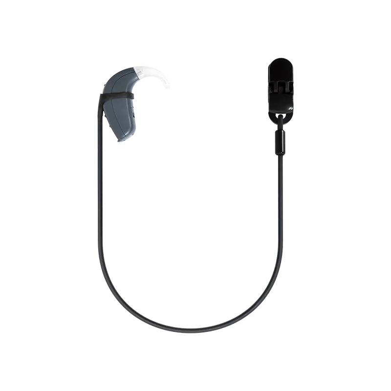 Hearing Aid Clip Clamp Rope Elastic Rings Prevent Lost Hearing Aids Fixation Lanyard Clip Holder Anti Loss Rope For Senior