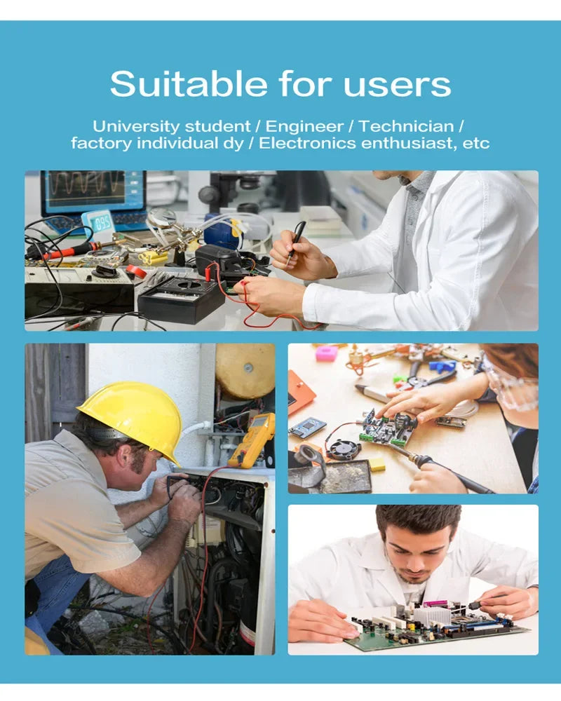 300/600PCS 30 Kinds 1/4W Resistance 1% Metal Film Resistor Kit with Box 1K 10K 100K 220ohm 1M Resistors