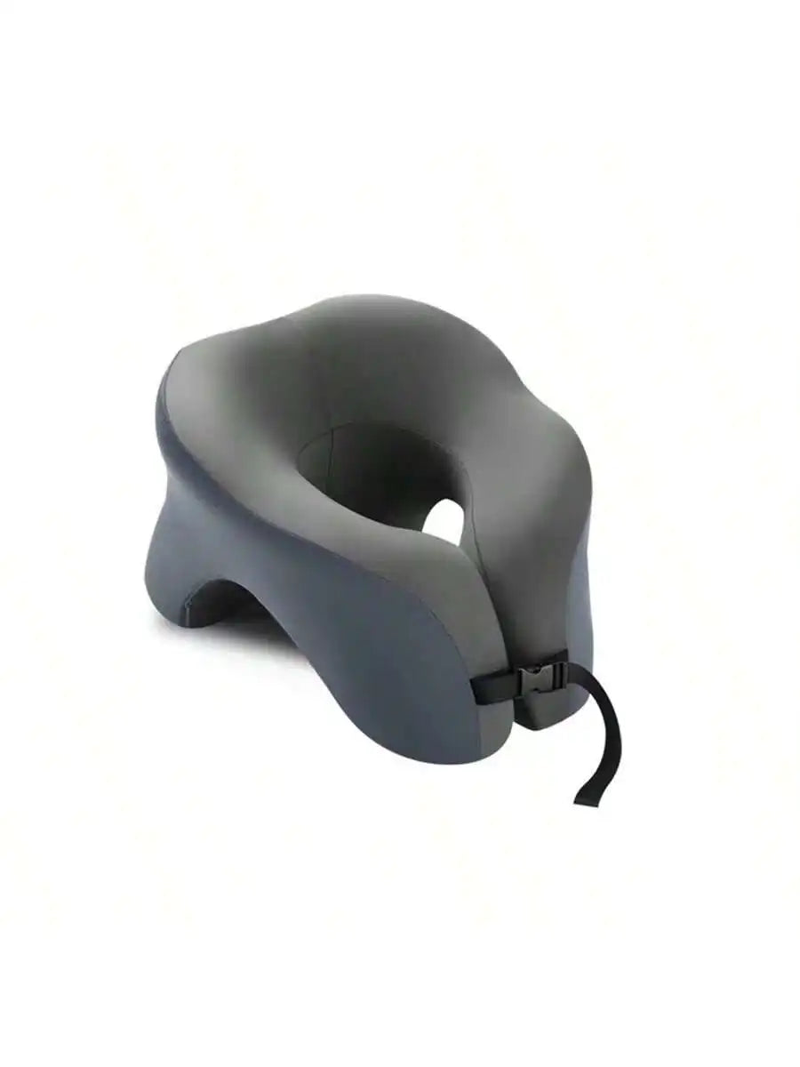 1pc Multi-functional U-shaped Pillow, Nap Pillow, Head And Neck Protector, Travel Airplane U-shaped Pillow