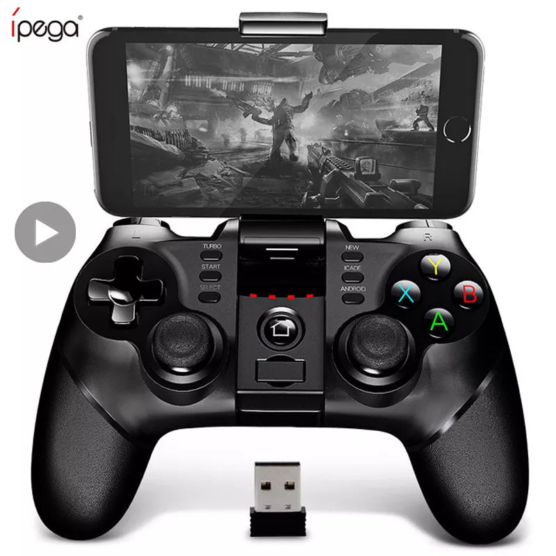 Control Gamepad PUBG Bluetooth USB For iPhone Android PC PS4 PS3 Playstation PS 4 3 Nintendo Switch Controller Mobile Game Pad