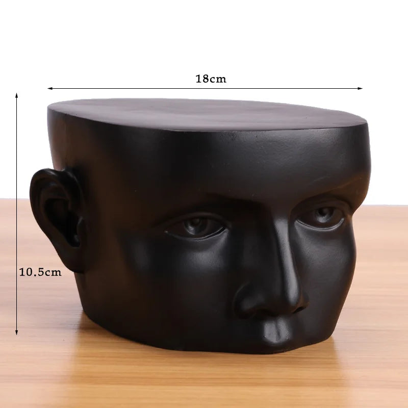 Face Design Glasses Sunglasses Display Stand Rack Bracket Jewelry Racks Crafts Holders Ornaments