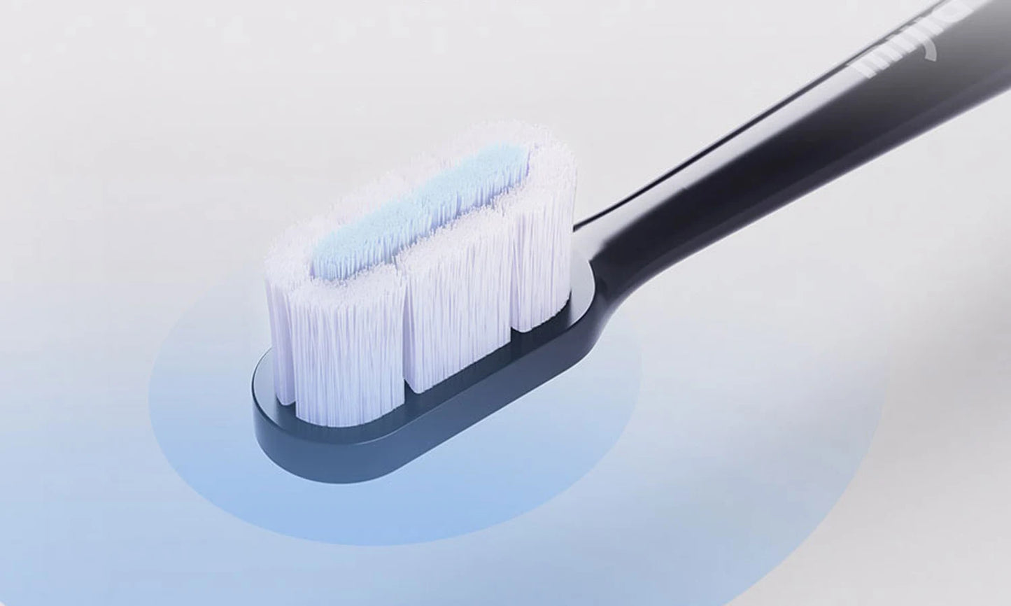 2/4/6Pcs Original Mijia Toothbrush Head T700 Sonic Electric Toothbrush Waterproof Soft Health Replacement Soft Bristles Mijia