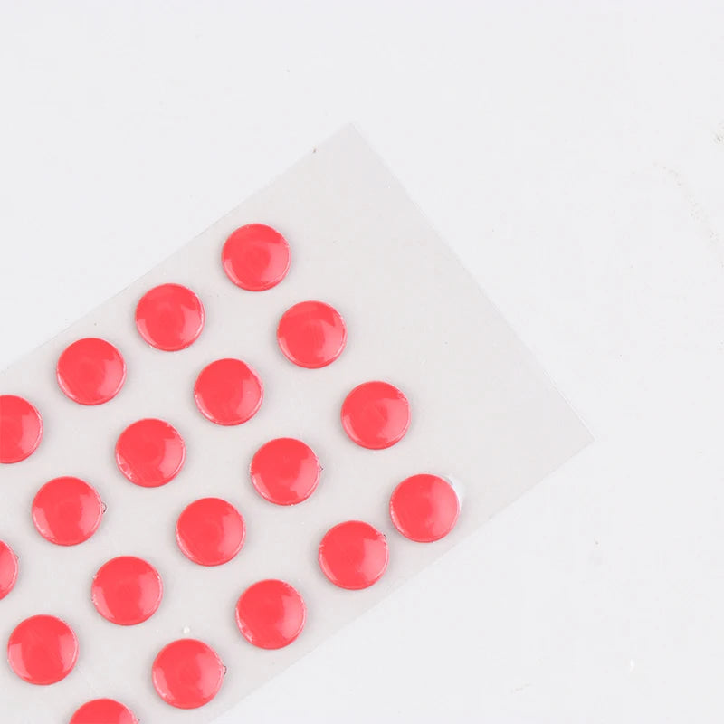 1set Ultraglide Small Round Dot PTFE Mouse Skates DIY Mice Glide Feet ICE Control Speed Version Wear Resistant Esports Universal