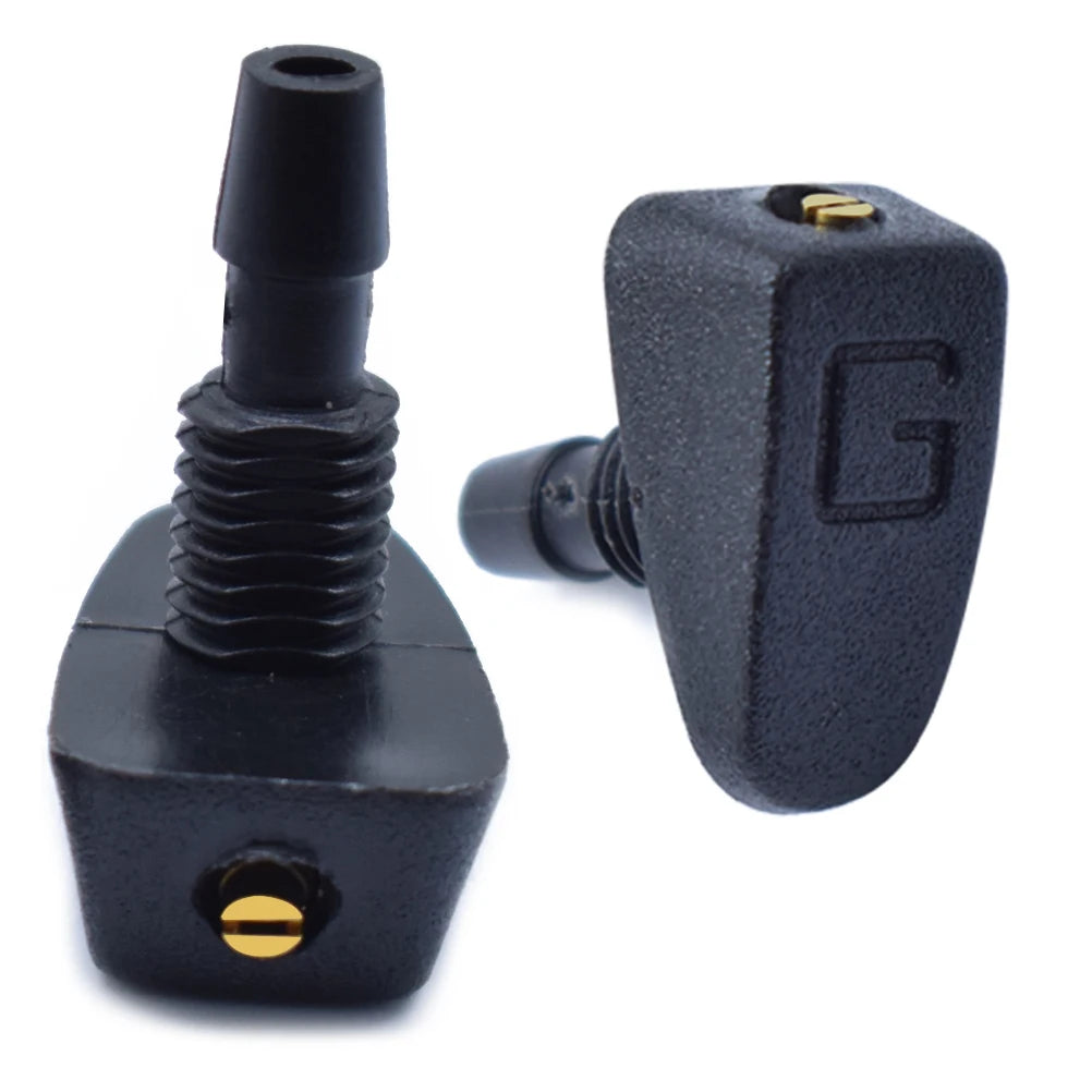 Car Windshield Washer Wiper Water Spray Nozzle For Toyota prado 120 land cruiser C-HR yaris auris hilux Corolla Camry RAV4