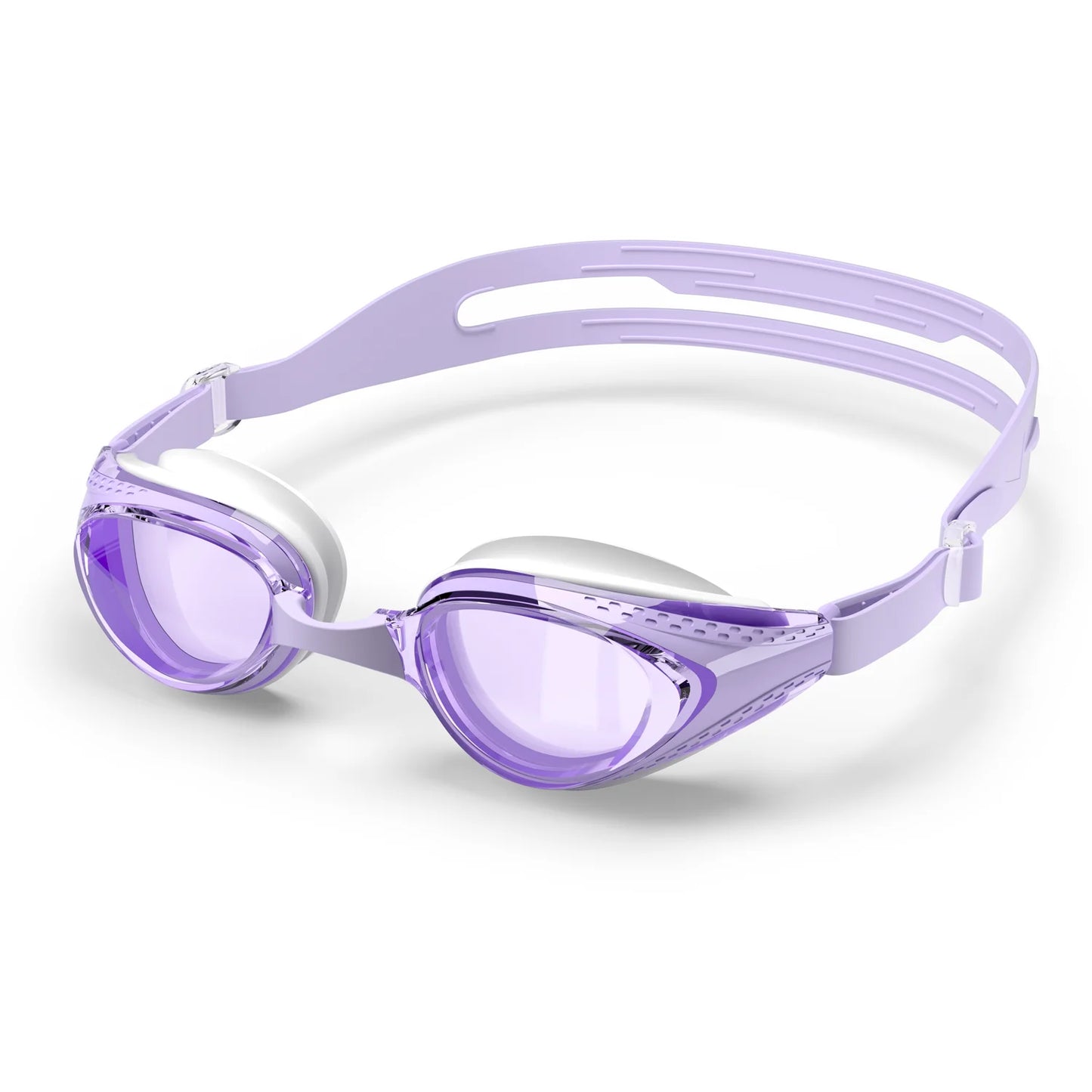 Professional Swimming Goggles Anti-fog Waterproof Swim Eyewear Glasses 100% UV Protection No Leaking For Men Women Youth Adult