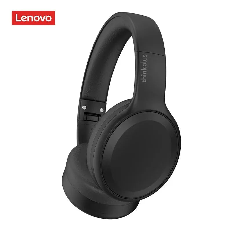 Lenovo TH30 Wireless Headphones Bluetooth 5.3 Earphones Foldable Gaming Headset Sport Headphone with Mic Music Earbuds Original