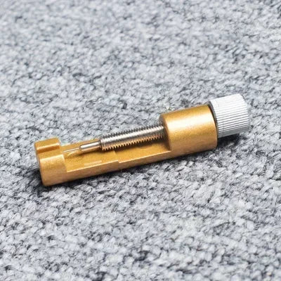 Metal Watch Repair Tool Adjusting Watch Strap Tool with Watch Pin Band Bracelet Link Pin Tool Remover Easy To Remover Adjust