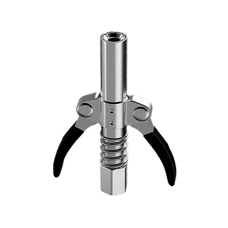 Car Grease Gun Coupler Hose 30/40/50cm Long Extension Oil Pump Quick Release Grease Tool Press Car Syringe for Repair Accessorie