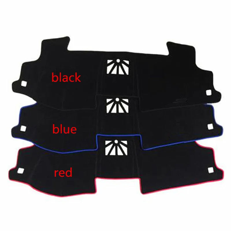 Taijs Right Hand Drive Anti-UV Car Dashboard Cover Dash-Mat for Honda Freed GB3 GB4 GP3 2008 2009 2010 2011 2014 2015 Cover