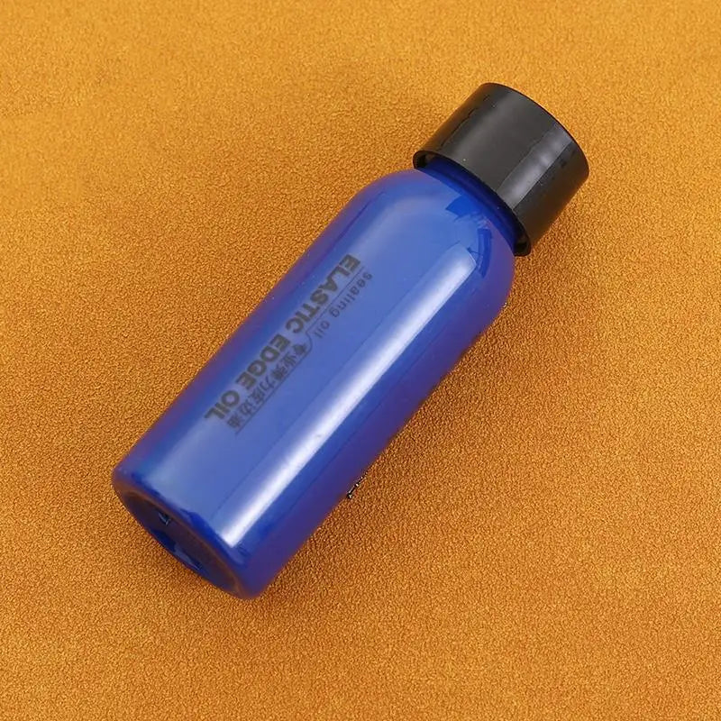 30ml Leather Edge Paint Oil Dye Dressing Color Coats Leather Edges Finish Supplies DIY Craft Leather Shoe Edges Pigment