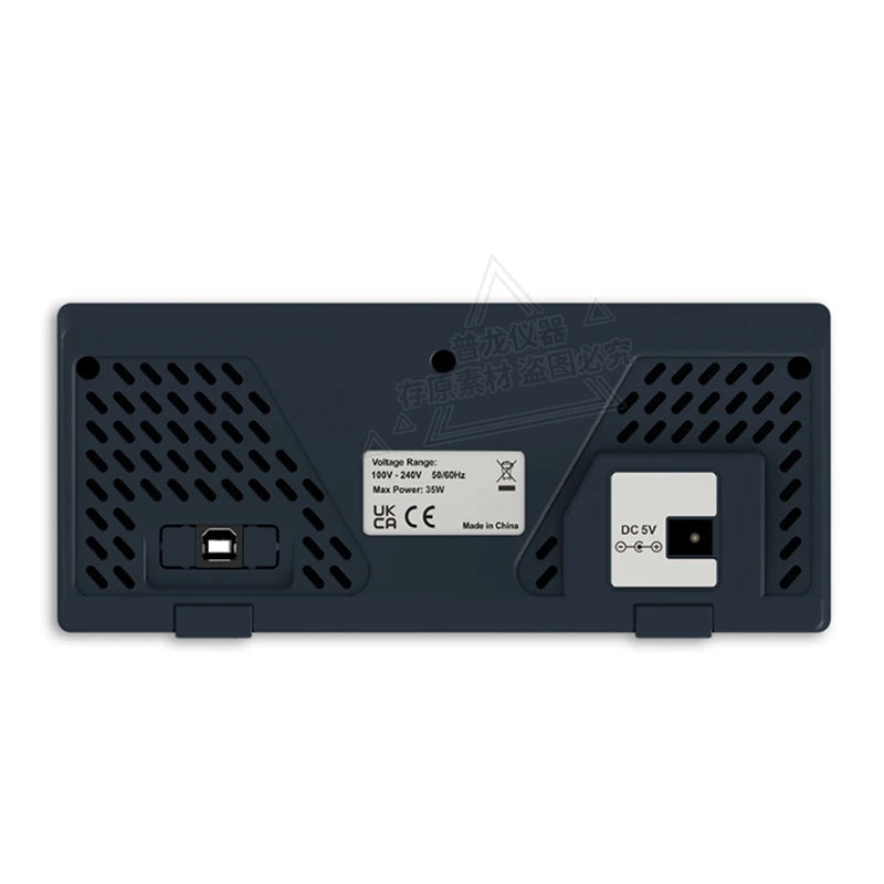 Owon 2-Ch function arbitrary waveform signal generator DGE2035/2070 30/70MHz 14bits, modulation, swept frequency, pulse, storage