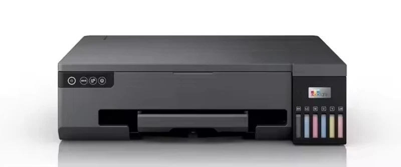 6 color XP600 head WIFI A4 automatic Desktop PVC ID card sublimation transfer inkjet printer for EPSON L805/L8058 - New arrival!