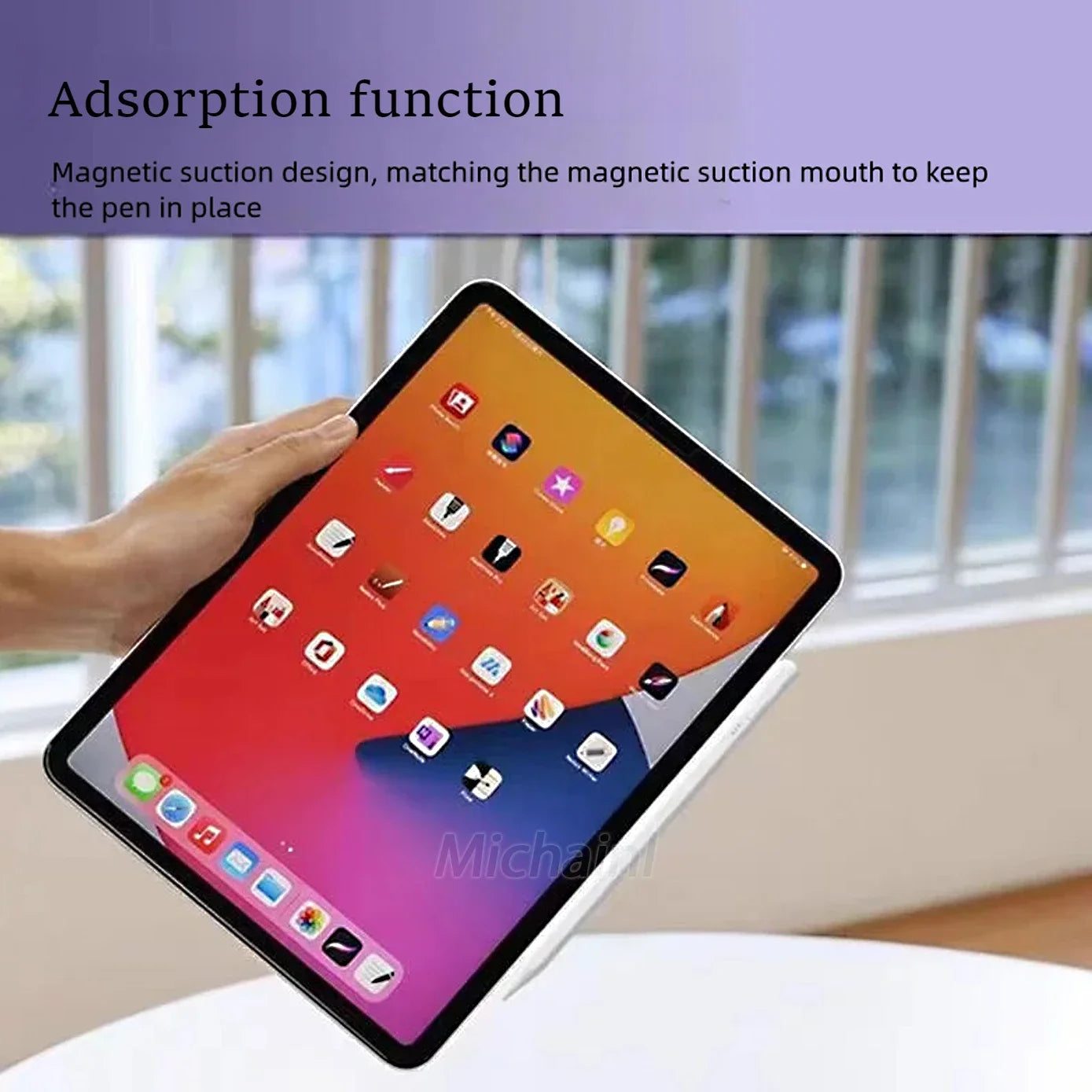 for Xiaomi Pad 6S pen For Samsung Pad without Palm Rejection Tilt,for Honor Redmi Pad Pro pen for All Android Tablet Phone Pen