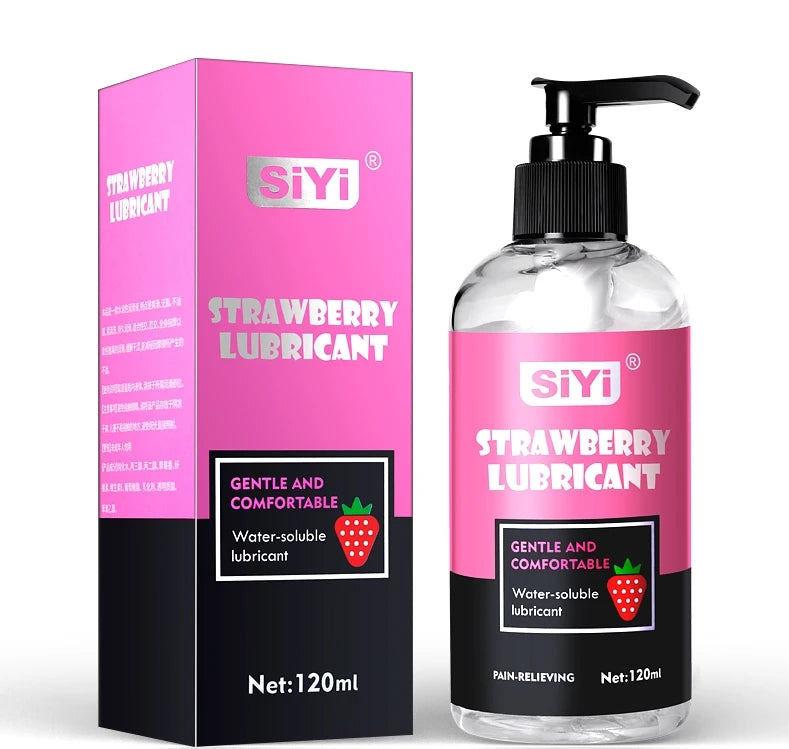 Lubricant For Sex Water-based lubricant for Sex Session 120ML/300ML Intimate Love Gel for Women Men Masturbation Toy Lubricant