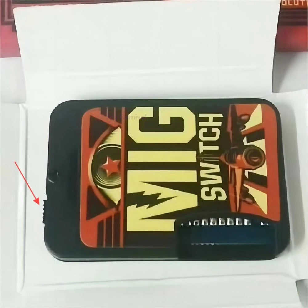 New MigSwitch V2 Ns Game Card Plug Play Mig Universal Card Switch Ns Game Console Game Card MigSwitch V1