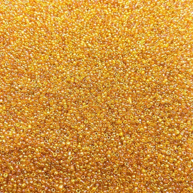 10g 2mm 3mm 4mm Czech Glass Seed Beads Small Round Loose  AB Color Bead for DIY Earrings Bracelet Jewelry Making Accessories