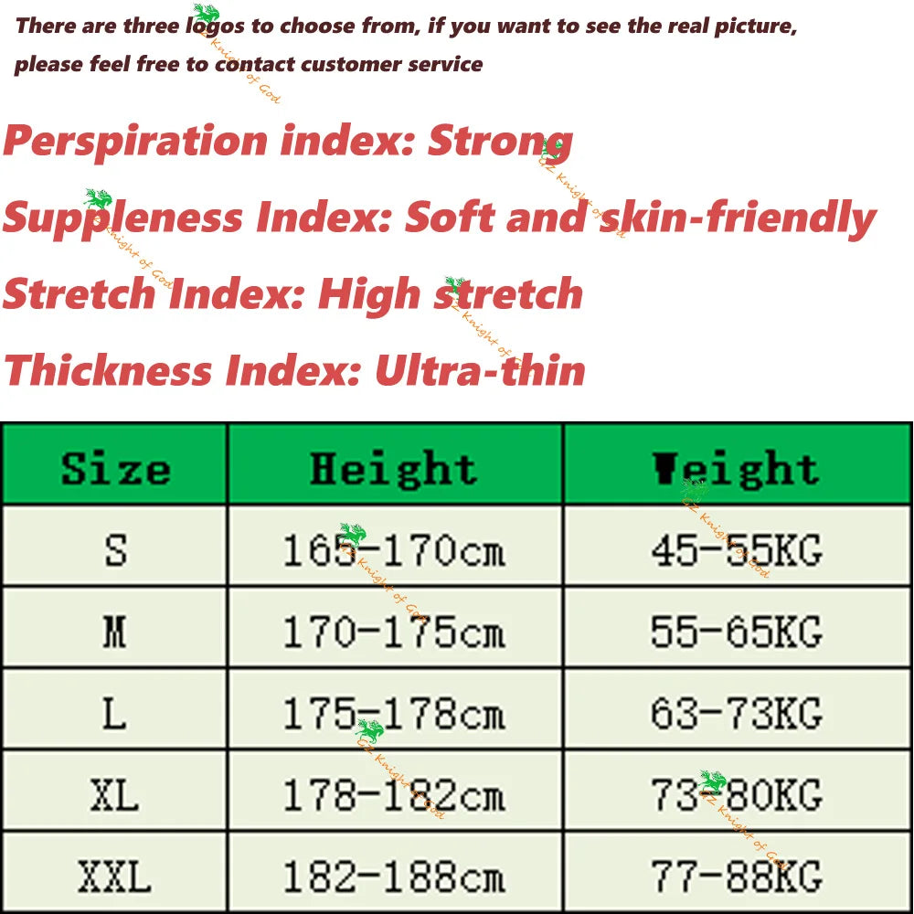 Motorcycle T shirt long sleeves Suit Cycling Racing Clothes Quick Drying Close-fitting Base Shirt Sweat Absorbent Cycling Pants