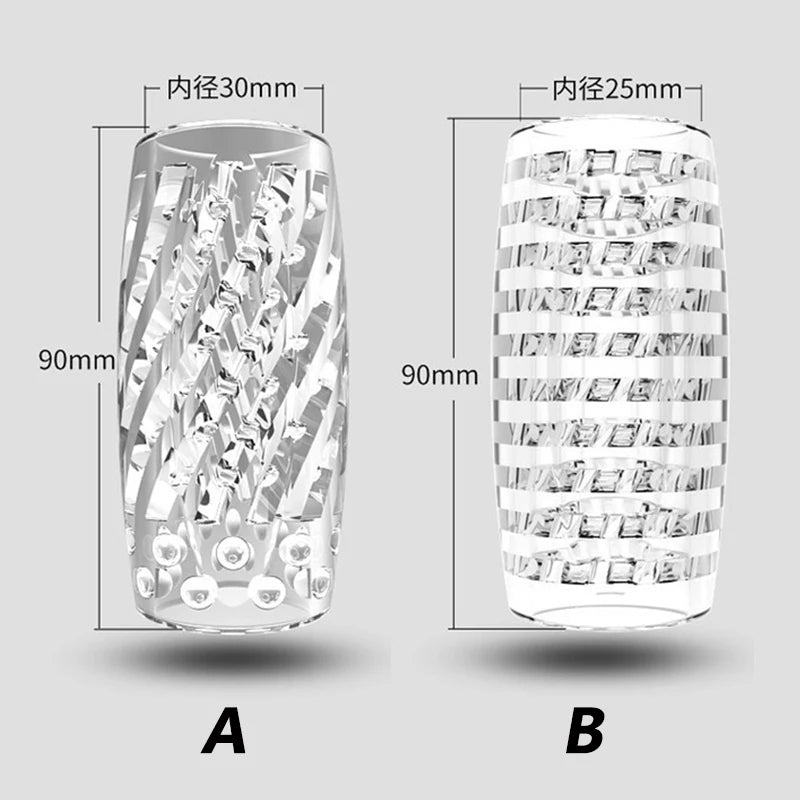 Masturbation Cup Sex Tooys For Man Friction Penis Orgasm Sex Toys Male Masturbador Vagina Vacuum Stimulator Goods For Adults