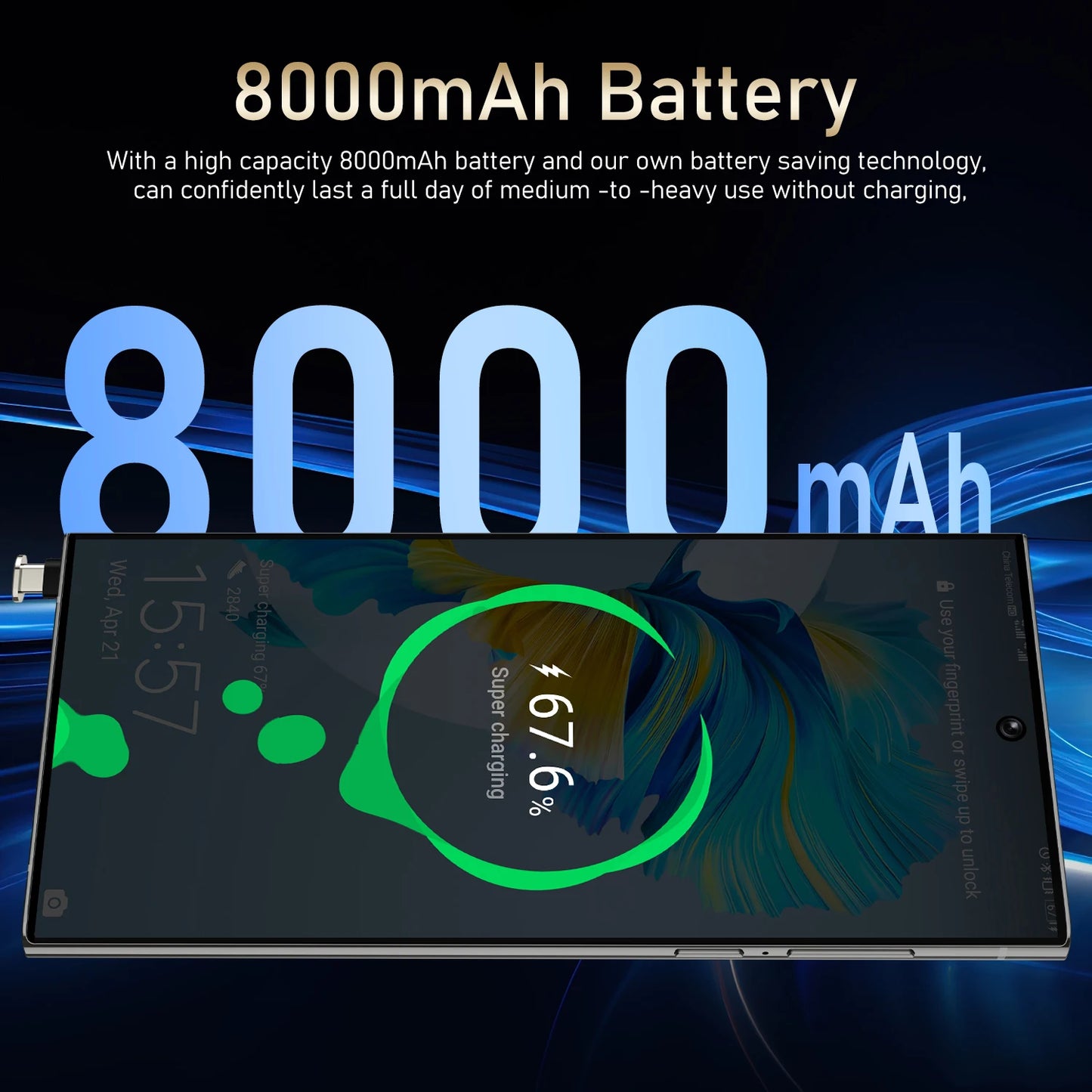 HOT 2025 new S25 Ultra original intelligent 5G dual card dual standby Android 14 system global version phones 8000mAh battery