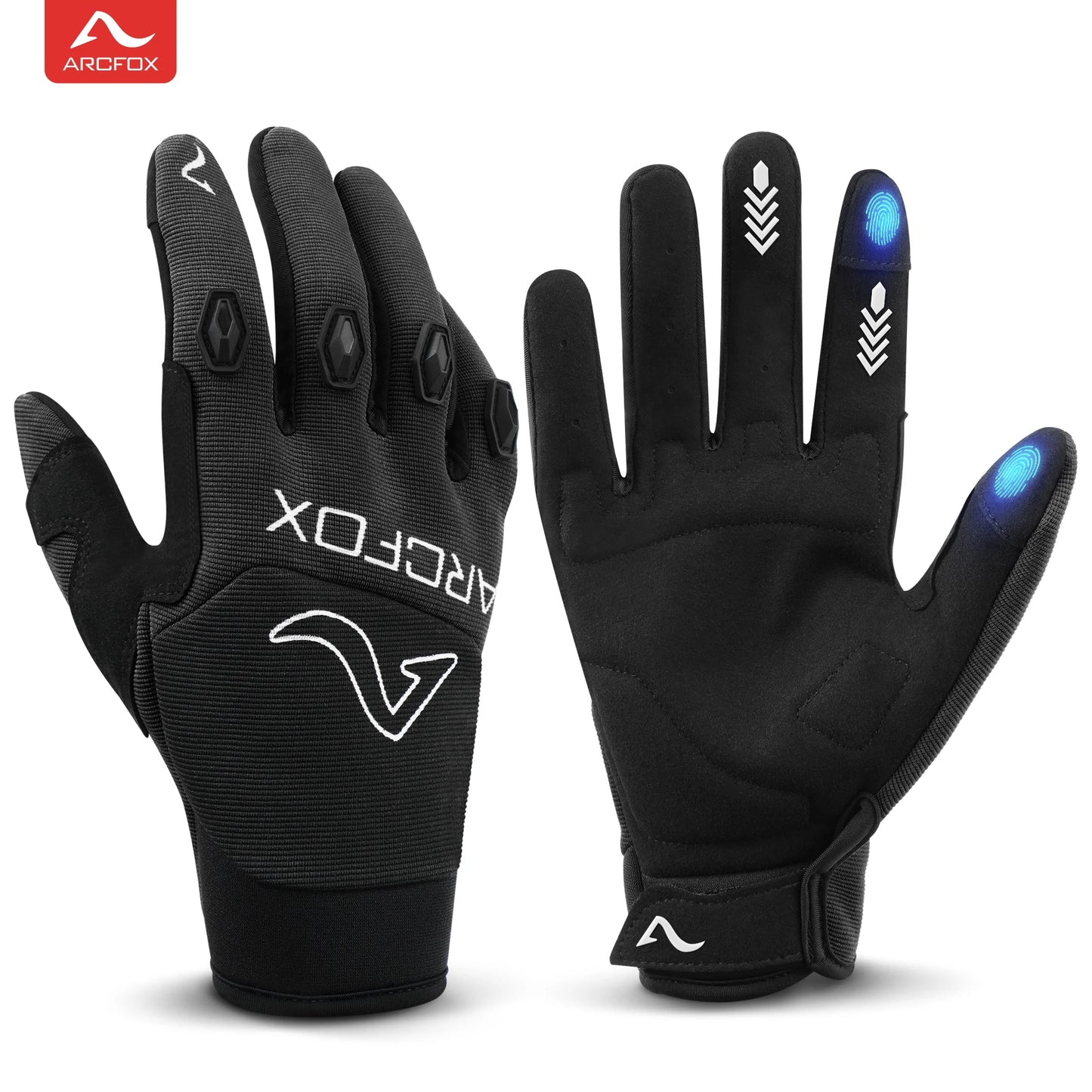 Riding Motorcycle Gloves for Kawasaki KTM Duke 390 Ducati Men Women Cycling Bicycle Protective Gear Racing Motorcross GUantes