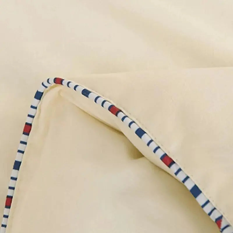 Natural Silk Quilt Mulberry Silk Quilt for Summer Winter Duvet King Queen Twin Size Bedding Handmade Pure Color Students Quilt