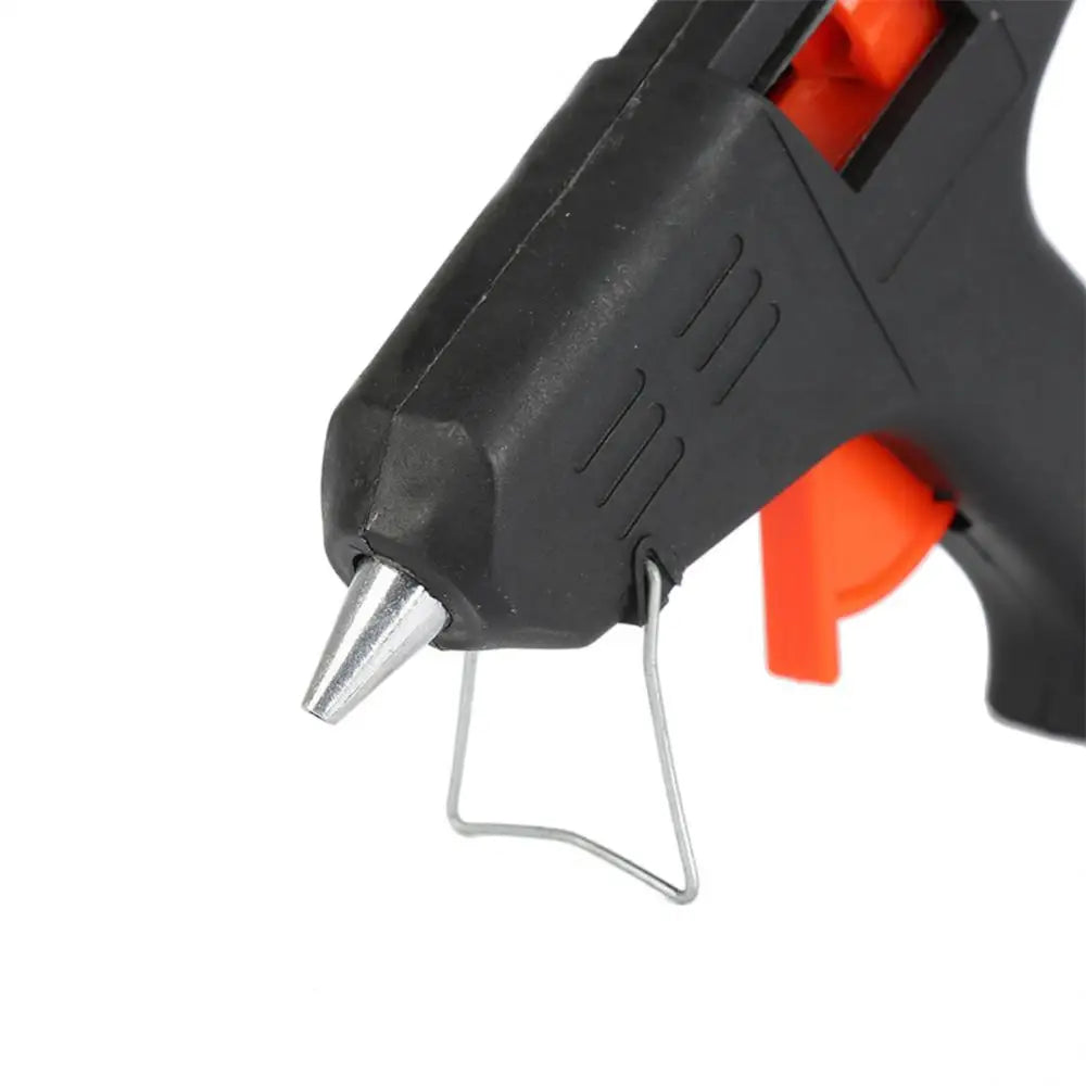 Mini Hot Melt Glue Gun 20W Electric Household Heat Temperature Thermo Tool Industrial Repair Tools Gun DIY Craft Glue Gun