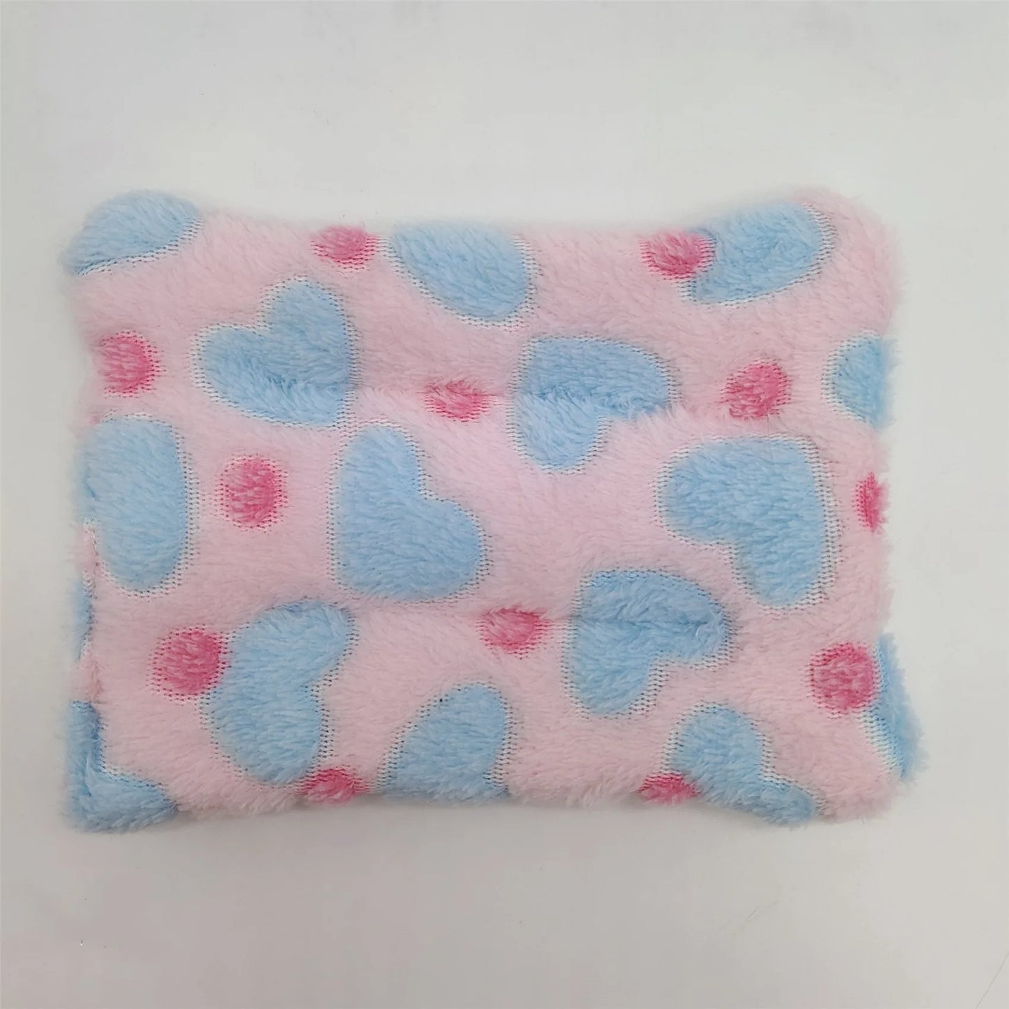 Winter Warm Small Guinea Pig Hamster Bed House  House Nest Hamster Accessories Squirrel Hedgehog Rabbit Chinchilla Bed Mat