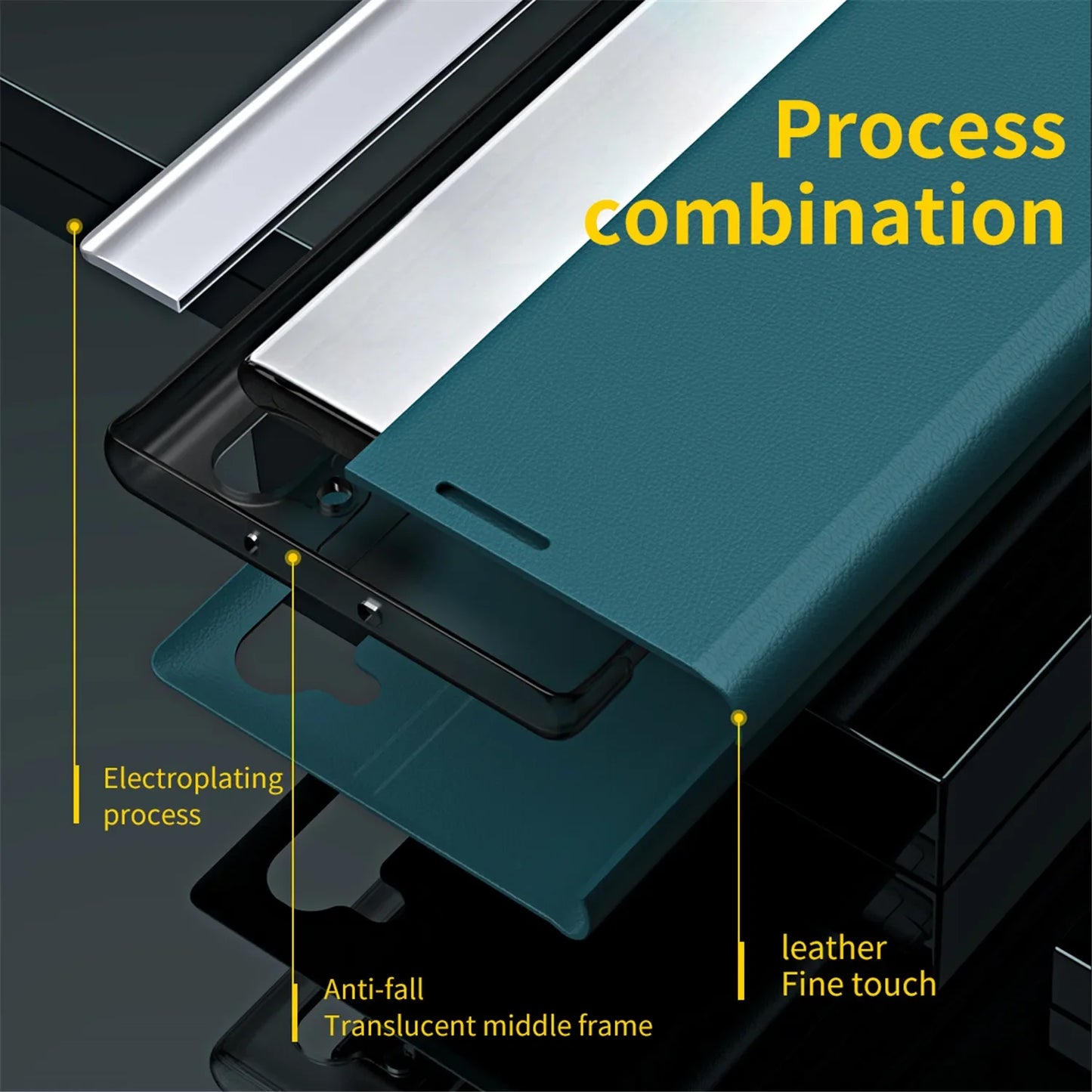 Flip Case For Samsung Galaxy A11 A21S A31 A51 A71 A10S A20 A30 A50S A70 A20S A30S A05S A06 Holder Wallet Stand Book Phone Cover