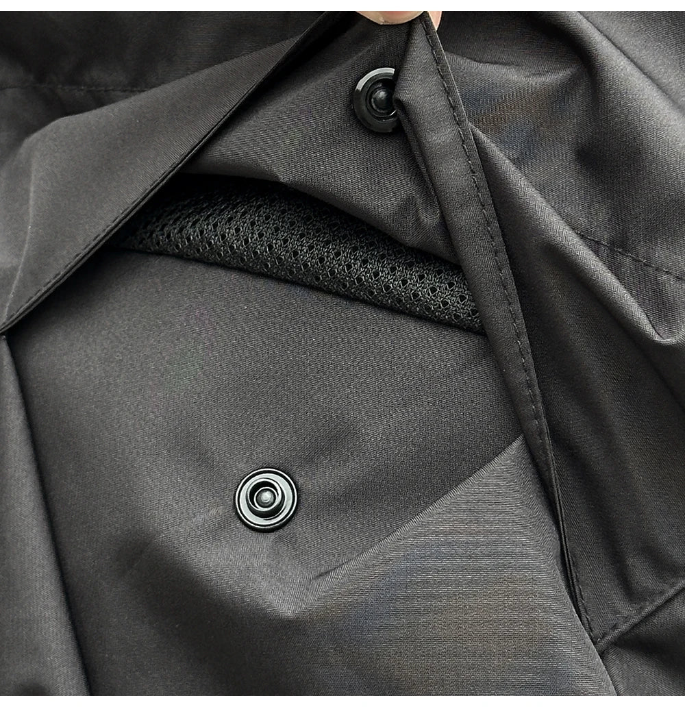 Motorcycle Raincoat Suit Rainstorm Prevention Jacket Pants Camping Hiking Fishing Raincoat Moto Raincoat Motorcyclist Rider Rain