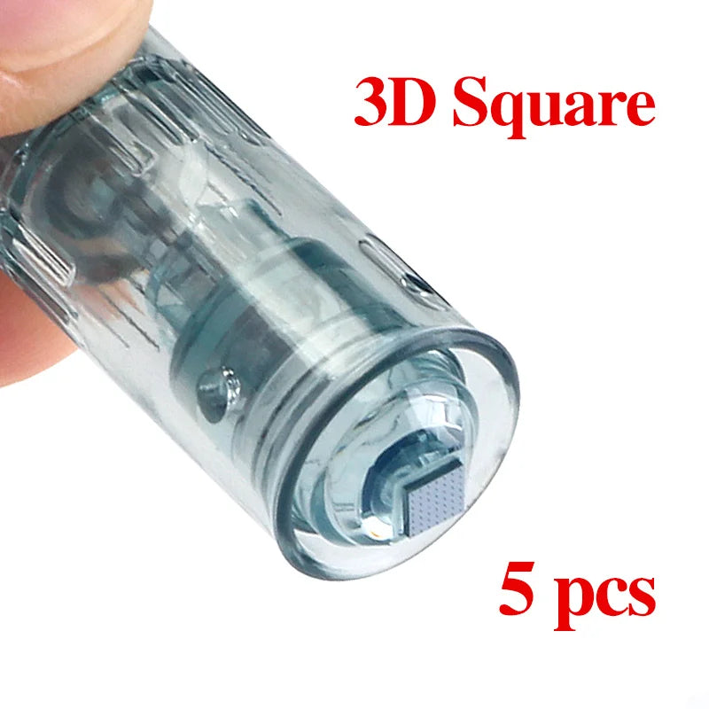 M8 Dr.Pen Needle Cartridges for M8 Dr Pen  Replacement Needles  Derma Microneedling Pen 11pin 16pin 36pin 42pin 3D 5D Needle