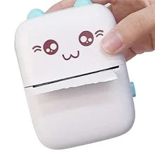 Mini C9 Photo Pocket Printer Portable Ink-free Thermal Printer 57mm Paper Wireless BT 200dpi Android IOS Printer Christmas Gifts