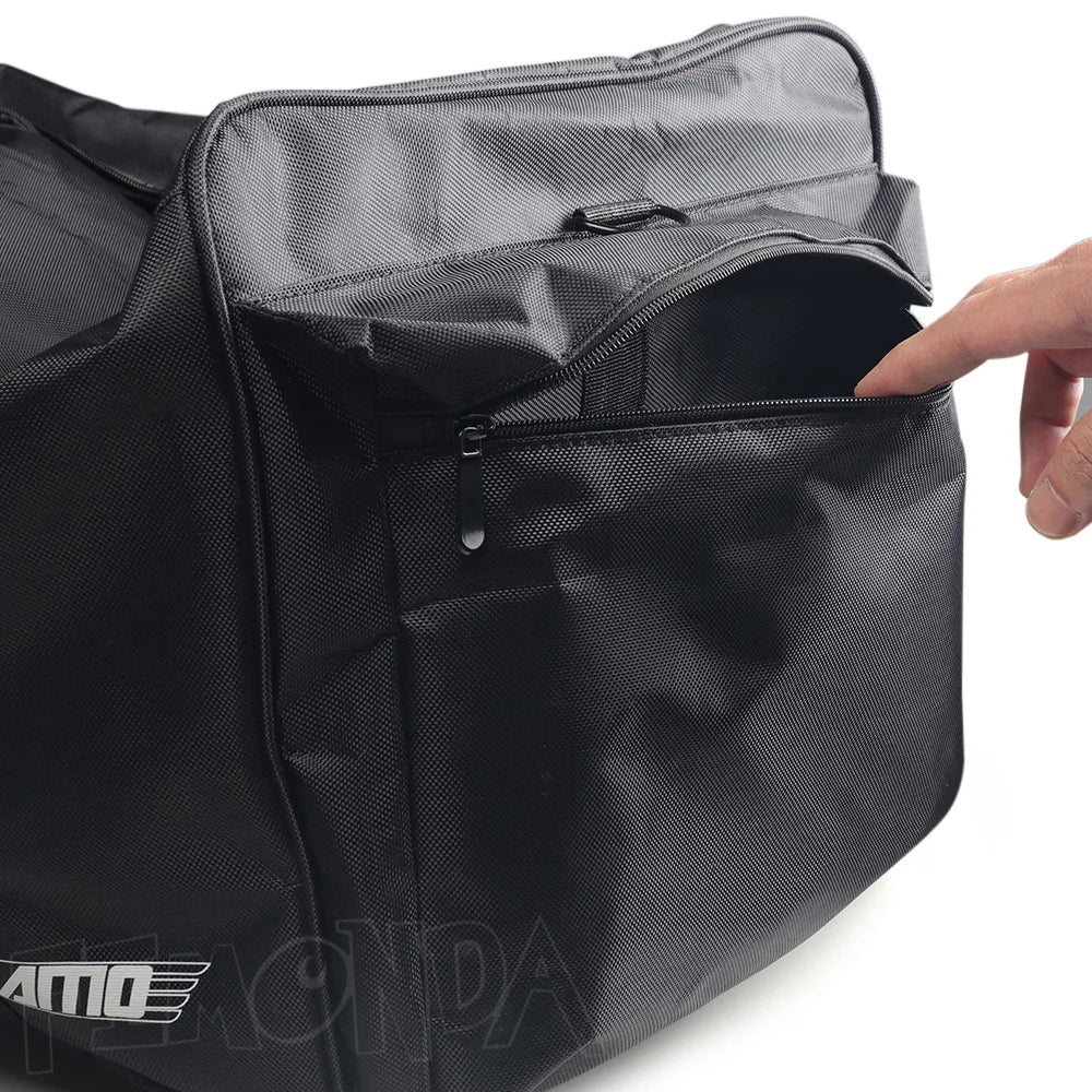 RC Car Carrying Bag 59*30*33cm for 1/10 1/8 Crawler SCX10 Capra Wrangler TRX4 E-REVO VS4 BRX01 TF2 D90 CC01 YK4082 RGT EX86190