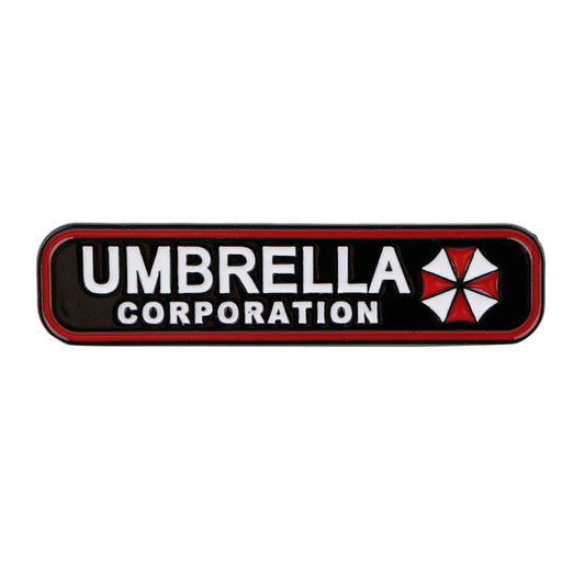 Umbrella Game Enamelled Brooches Collection Cool Pins Clothing Backpack Hat Lapel Badges Fashion Jewelry Accessories Gifts
