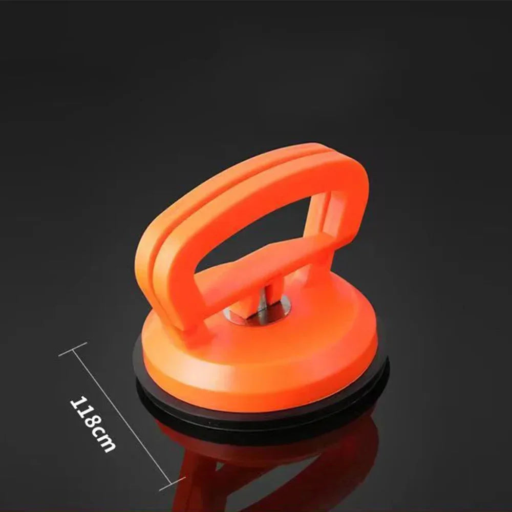 Glass Suction Cup Handle Suction Cup Dent Puller Handle Lifter for Lift Tile Floor Car Windshield Repair Hand Construction Tools