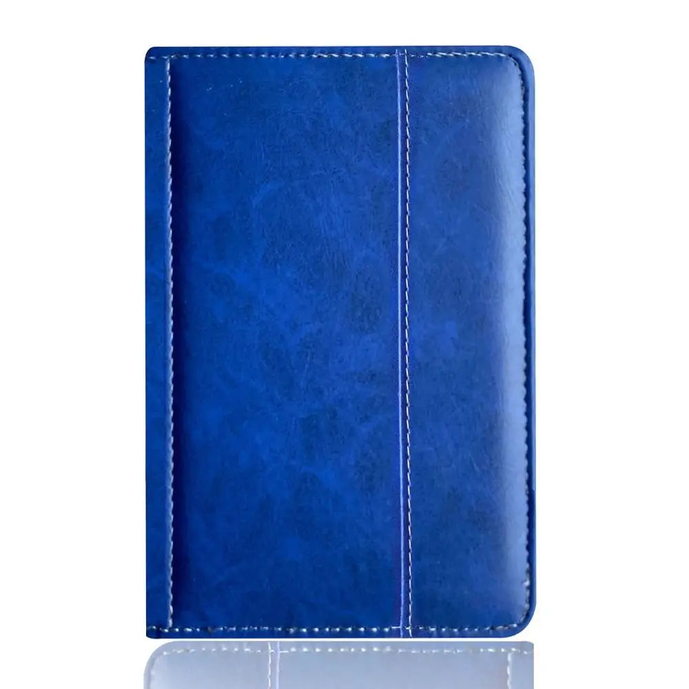 Magnetic E-Reader Case Premium Leather Anti-fall Back Cover Shockproof Soft Protective Shell for Sony PRS T2