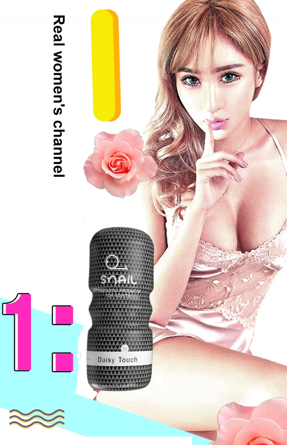 Realistic Vagina Anal Male Masturbator Silicone Soft Tight Pussy Erotic Adult Toys Penis Sex Toys for Men Masturbation Cup 18+