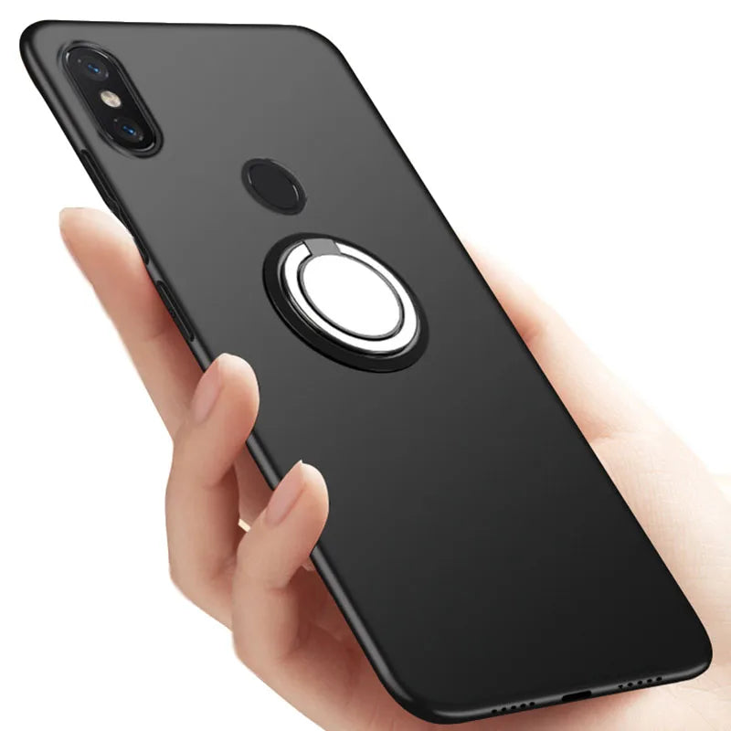 For Infinix Note 60 Pro Edge Note60 60Pro X6887 X6878 X6879 Back Ring Holder Bracket Phone Case Original Shockproof Cover