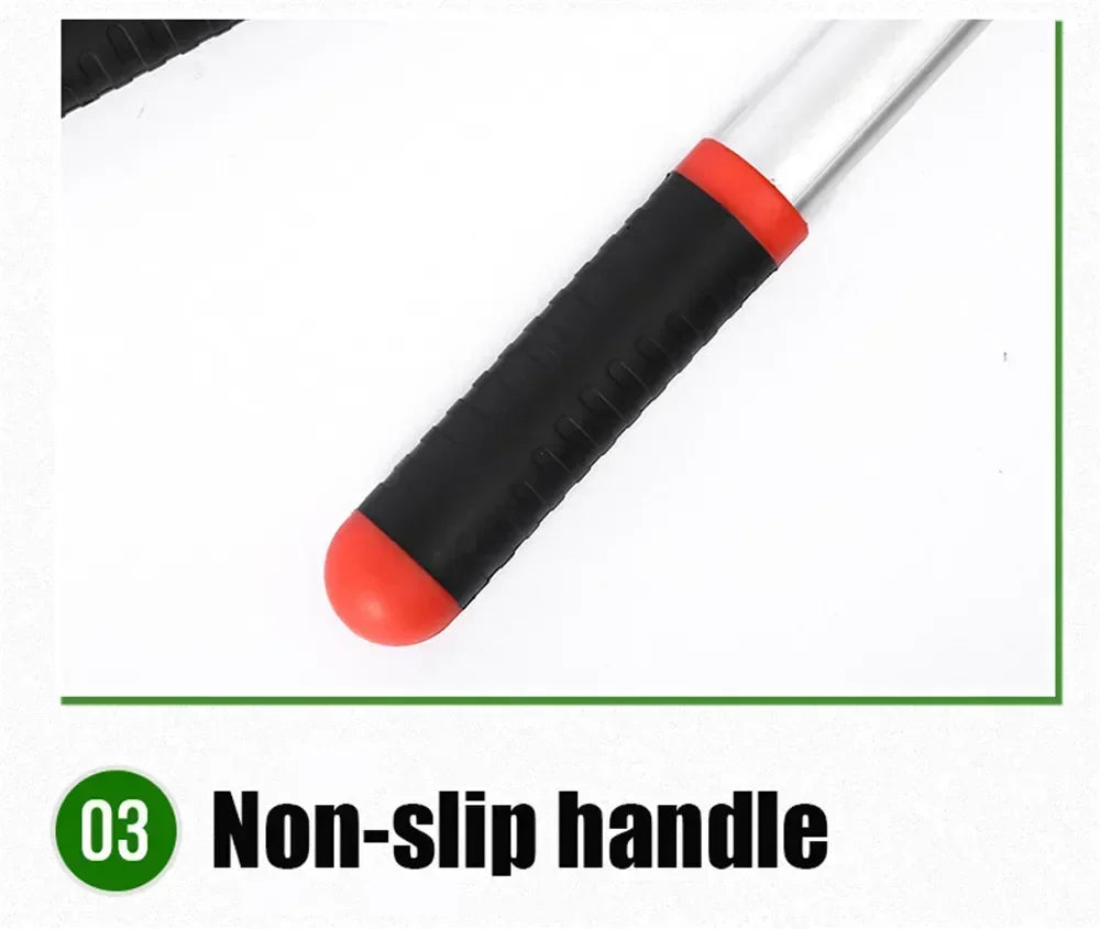 Garden Branch Scissors Stretchable SK5 Steel Long Pruner Gardening Fruit Tree Pruning Shears Garden Tool Professional Hand Tools