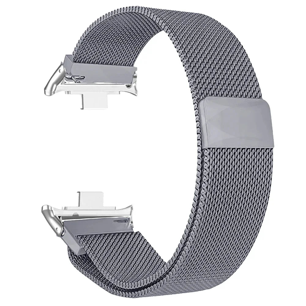 Milanese Loop Band For Redmi watch 5/4 Smartwatch Bracelet For Mi band 8pro/9 pro Wristband Replacement Metal Strap Accessories