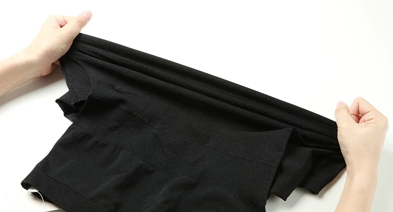 Men's Slimming Shaper Vest Elastic Body Shapewear Compression Abdominal No Sleeves Vest Breathable Fitness Sport Shaping Shirt