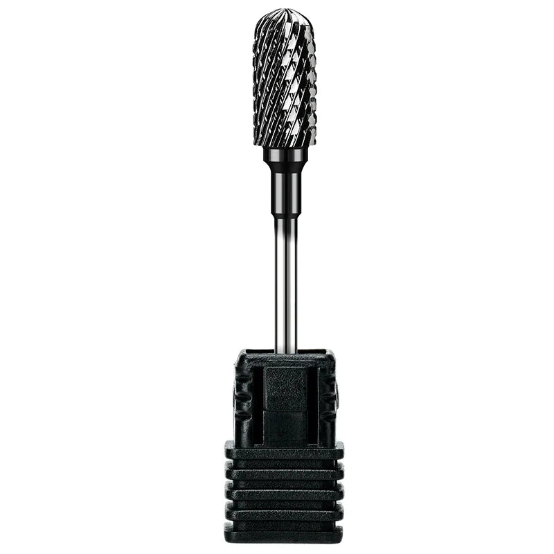 67 Types Nail Drill Bits for Professional Electric Cuticle Drill Bit Cuticle Cleaner Nail Gel Polish Remover Tool for Home Salon