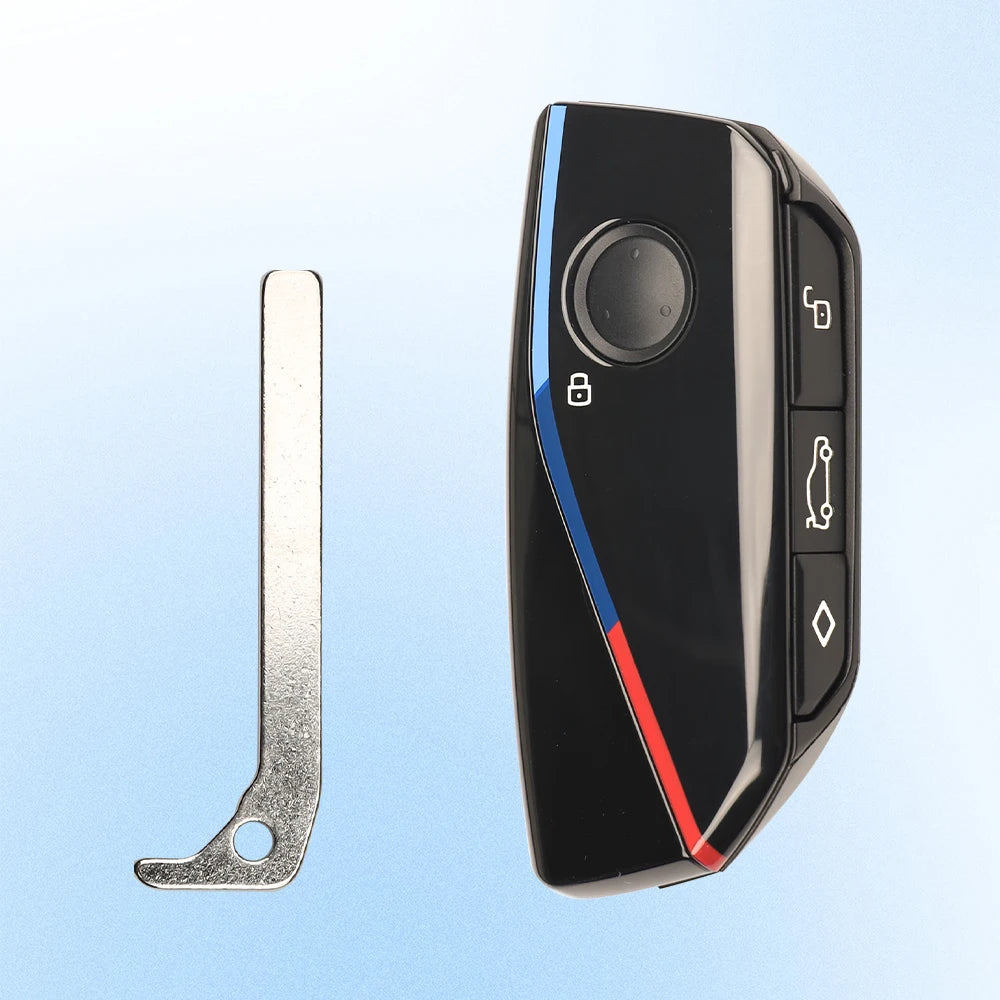 LIXIANG 315/433/868Mhz ID49 Promixity Keyless Go Car Remote Key For BMW 1 3 5 7 Series X1 X3 X5 X6 X7 BDC CAS4 CAS4+ FEM FSystem