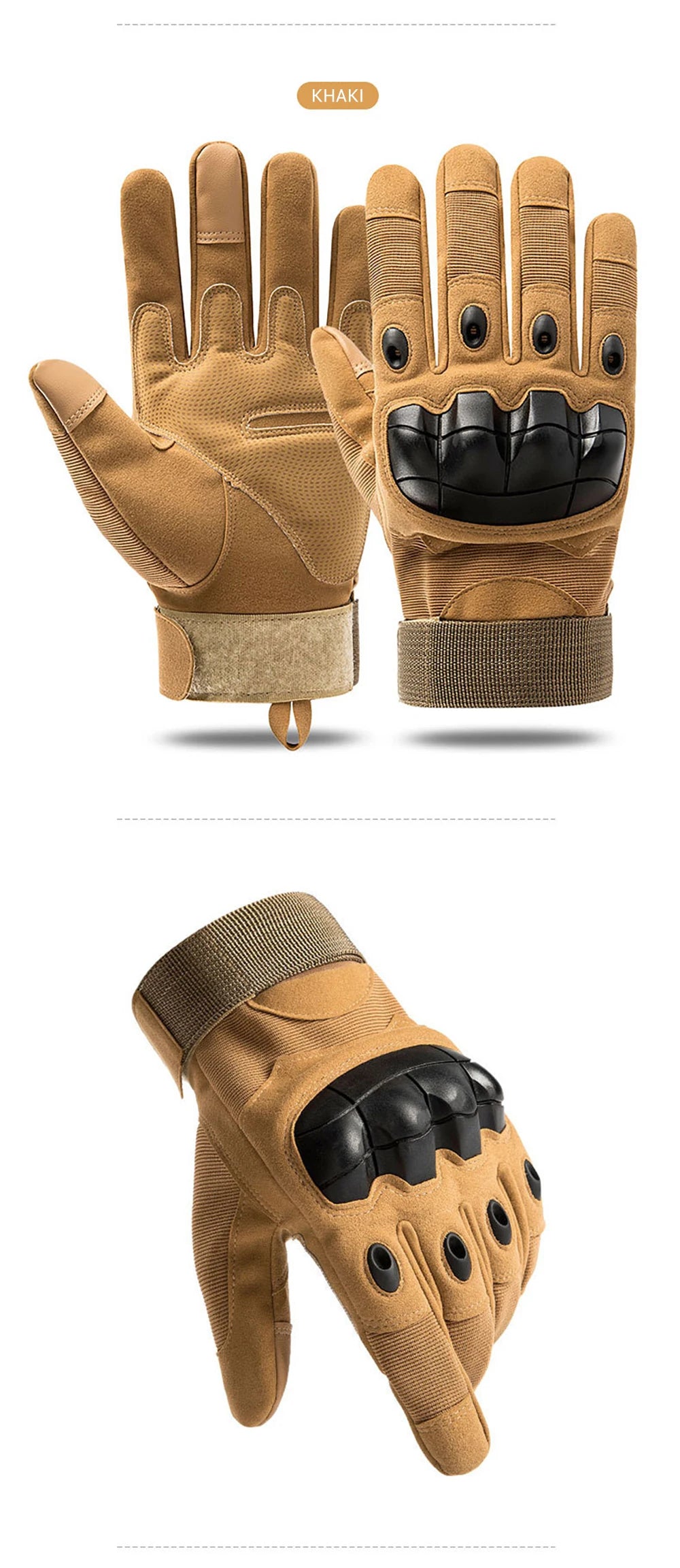 Motorcycle Gloves Touch Screen Motorbike Riding Gloves Summer Breathable Moto Gloves Full Finger Motocross Guantes Gloves