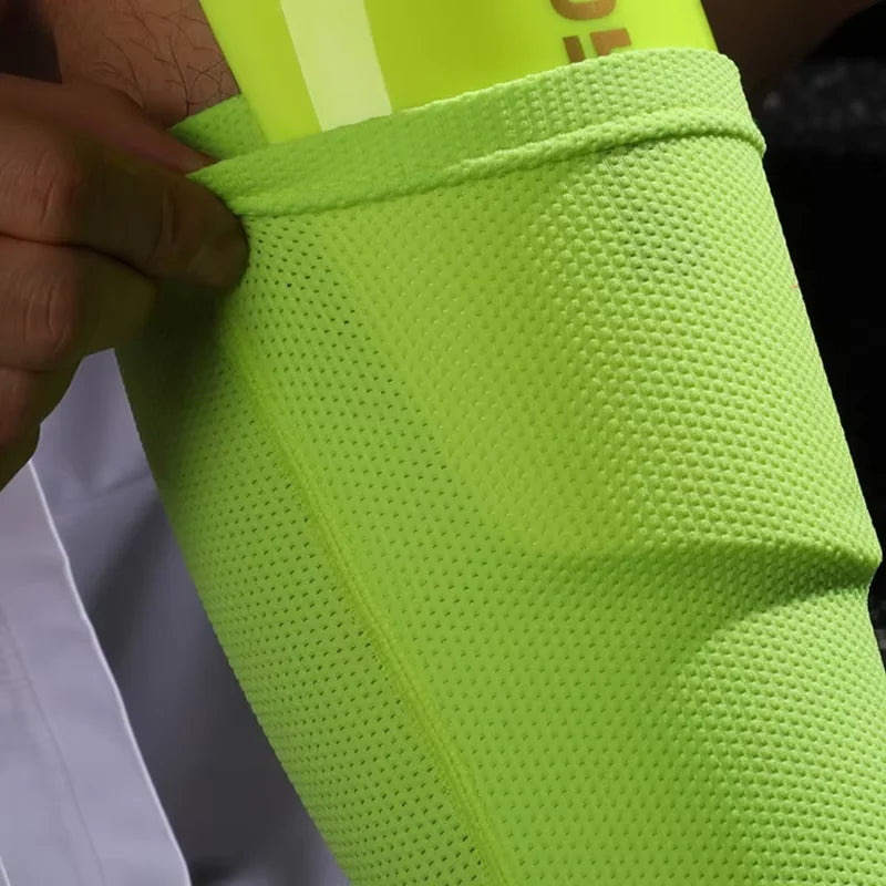 Football Leg Warmers Adults And Children With Pocket Leg Warmers Breathable Soft Sports Double Leg Warmers